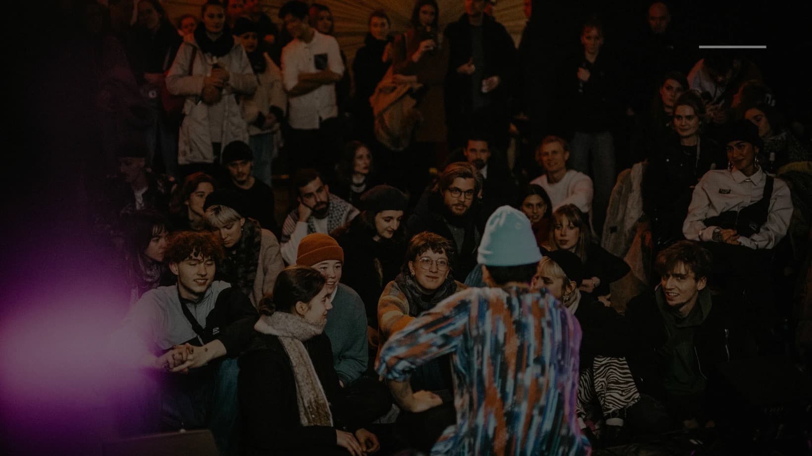 ARTISTS MEET UP