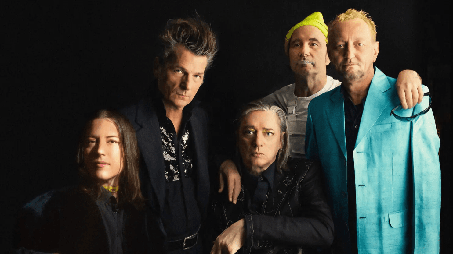 EINSTÜRZENDE NEUBAUTEN