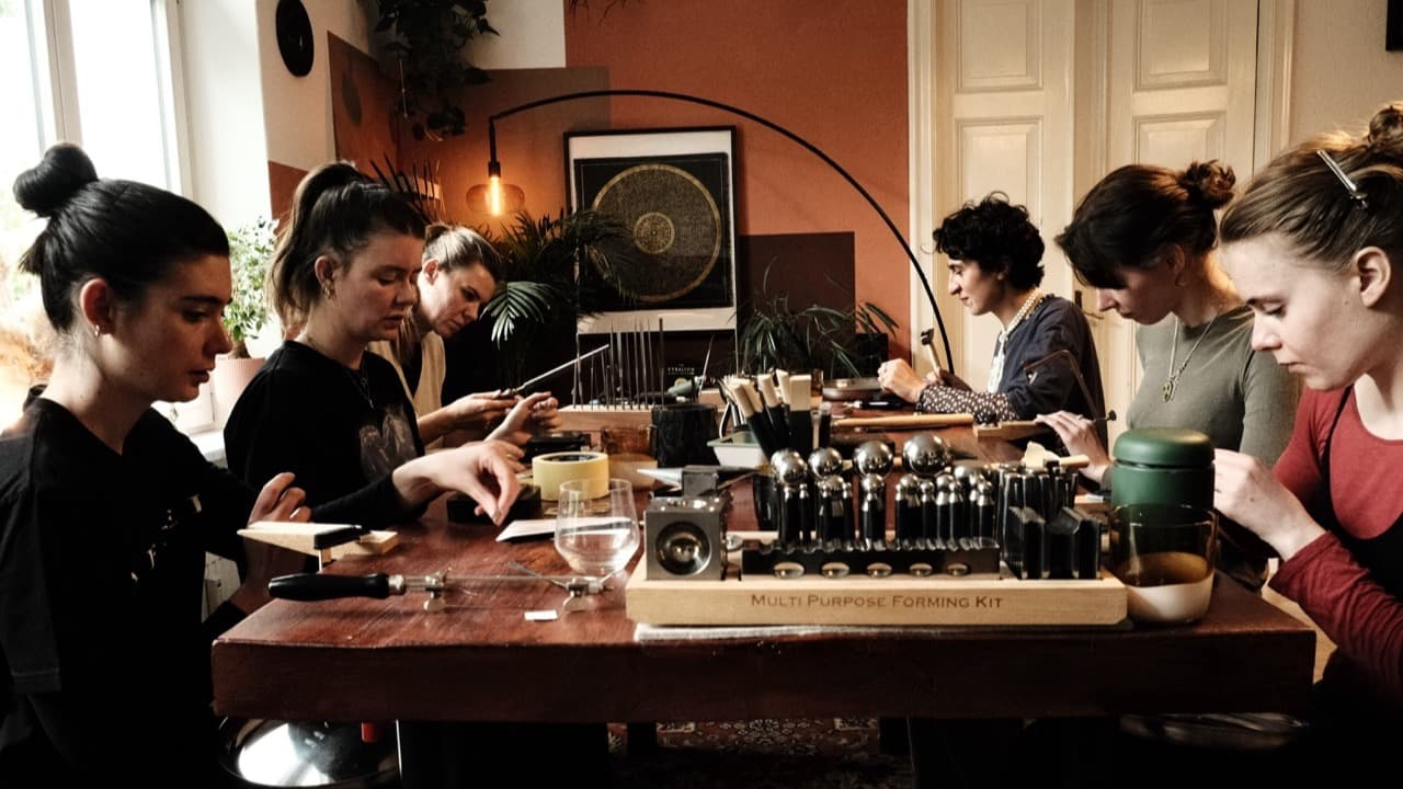Jewellery Course