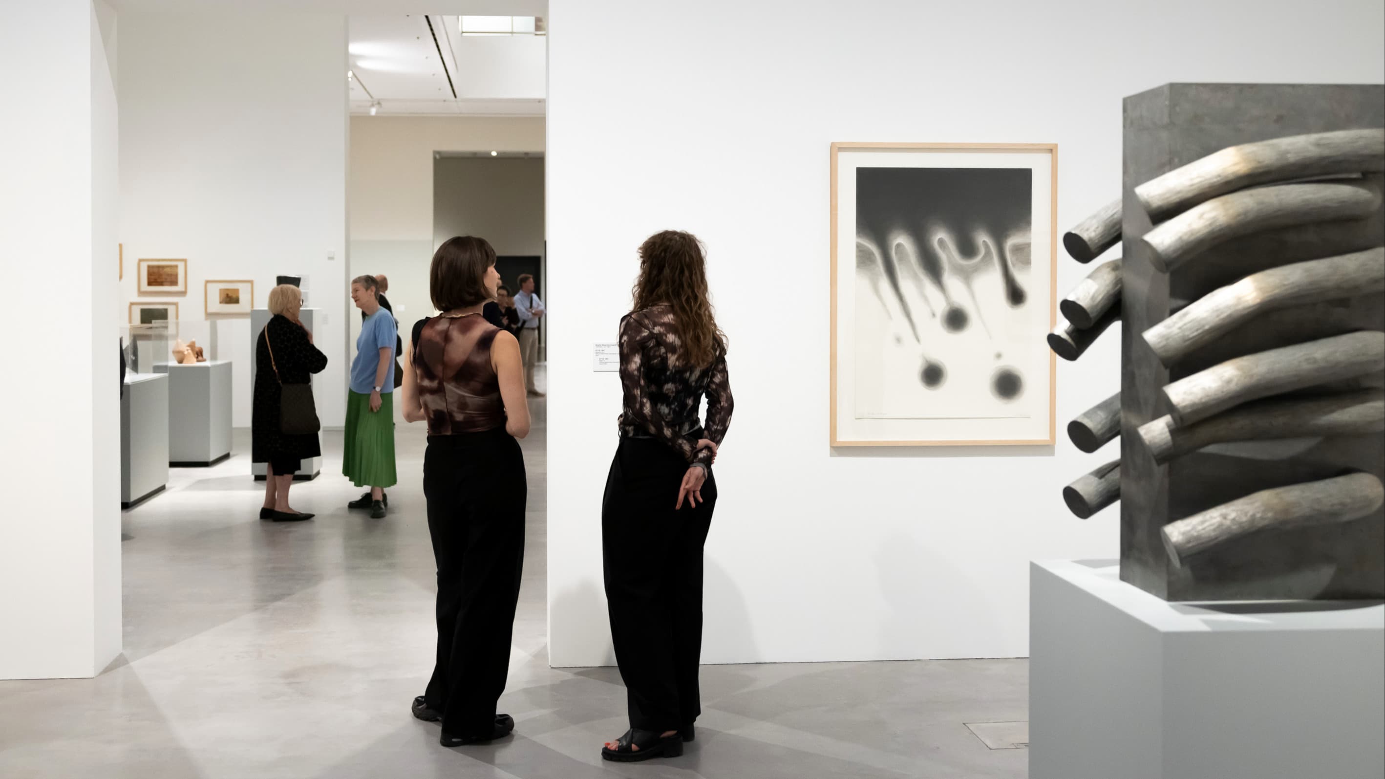 Brigitte Meier-Denninghoff. Skulpturen und Zeichnungen 1946 – 1970