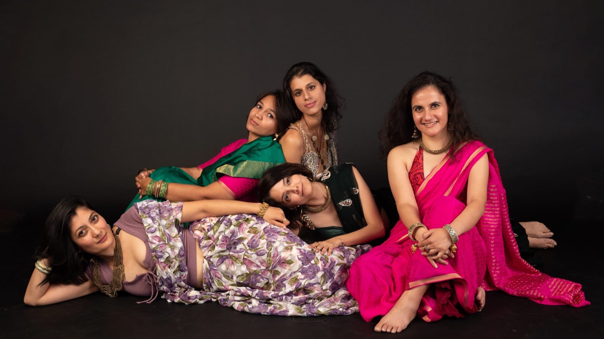 Sluts in Sarees