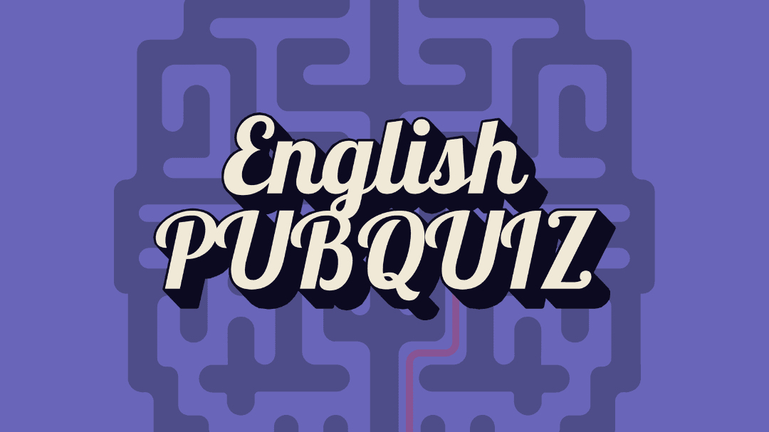 Quizcarraldo Pub Quiz (English)