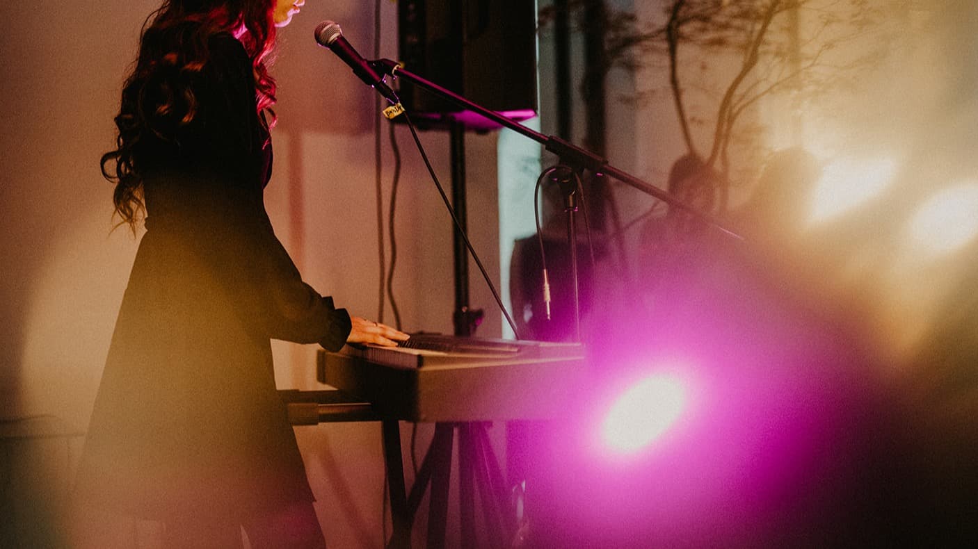 PIANO & POETRY