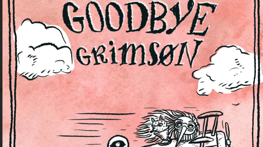 Goodbye Grimsøn with Koyot