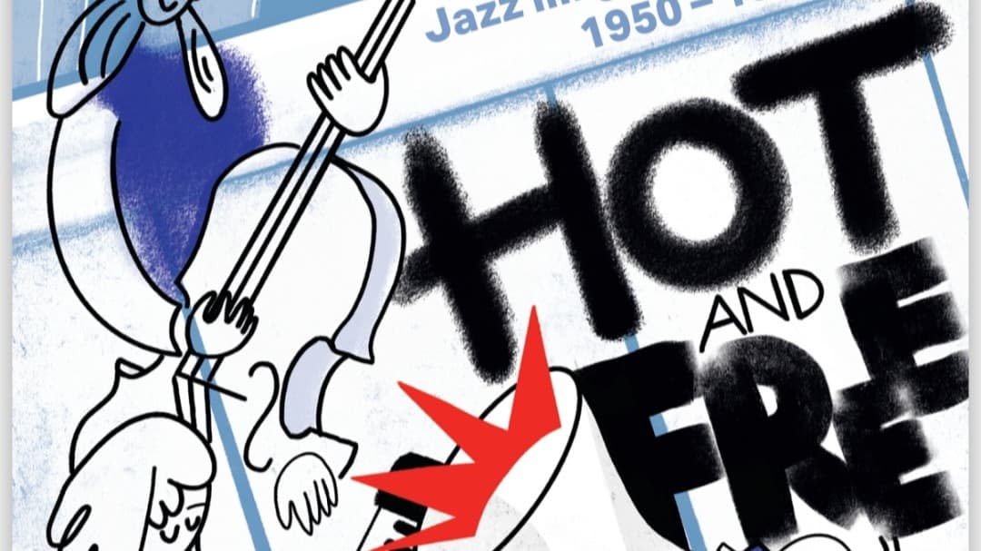 Hot and Free. Jazz im geteilten Berlin 1950-1970. Westdeutsche Jazzkompositionen der 1950er und 1960er Jahre The Clarinet Trio