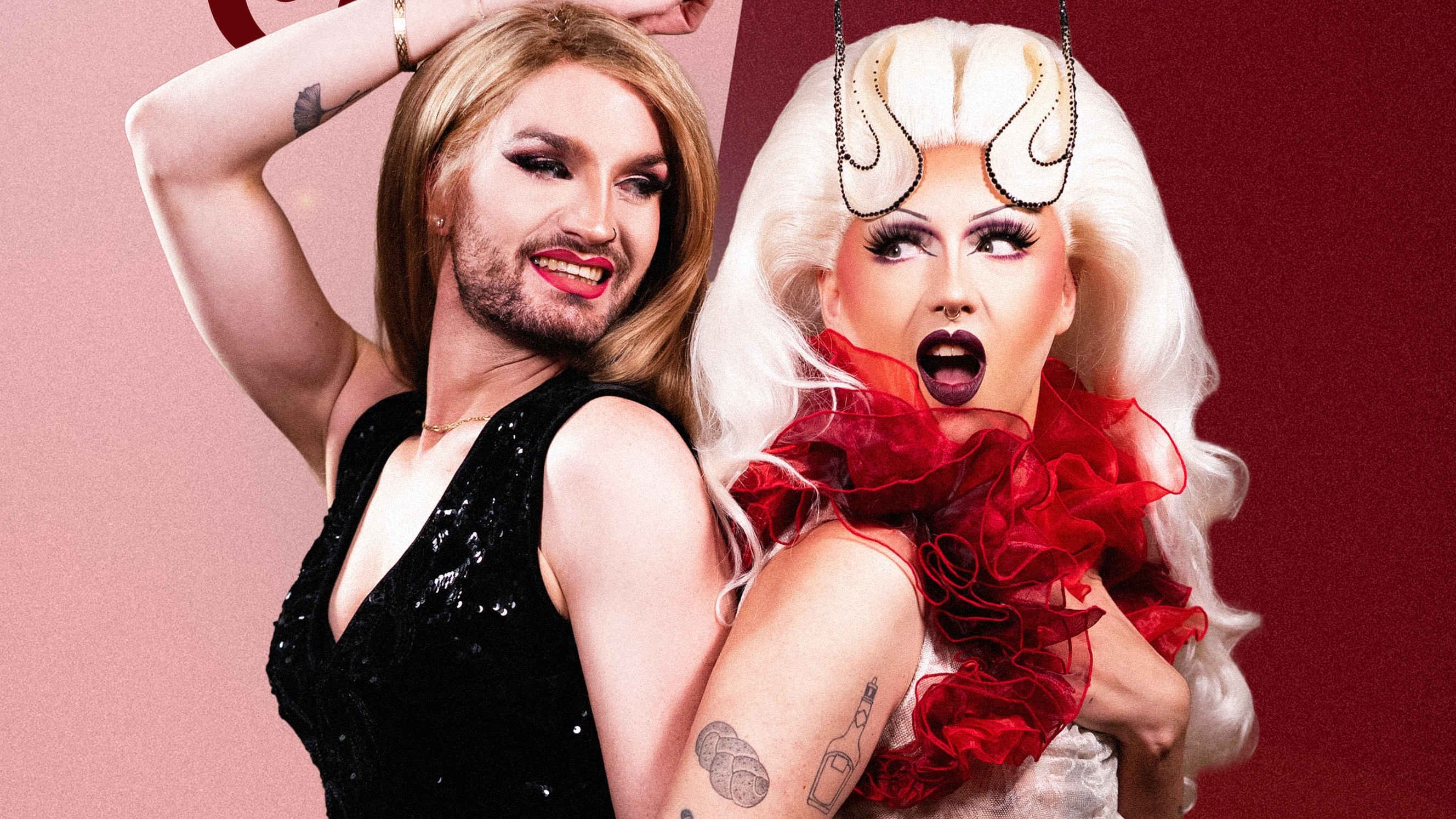 Jacky-Oh Weinhaus & Miss Ivanka T.: Süß & Leiwand - Wahl-Spezial